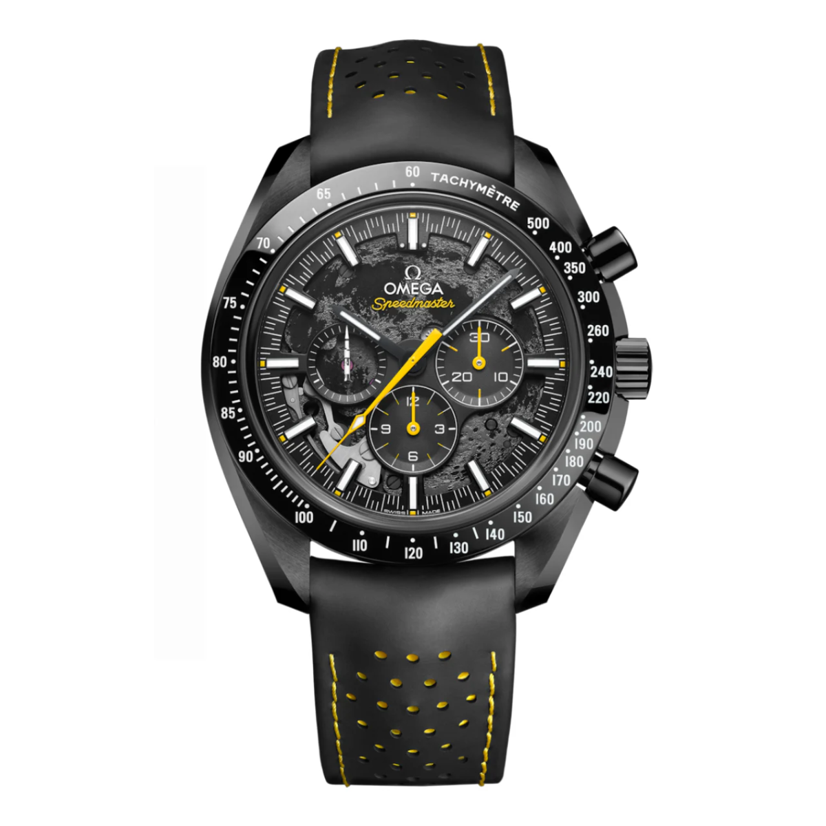 Speedmaster Dark Side of the Moon